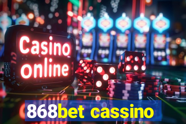 868bet cassino